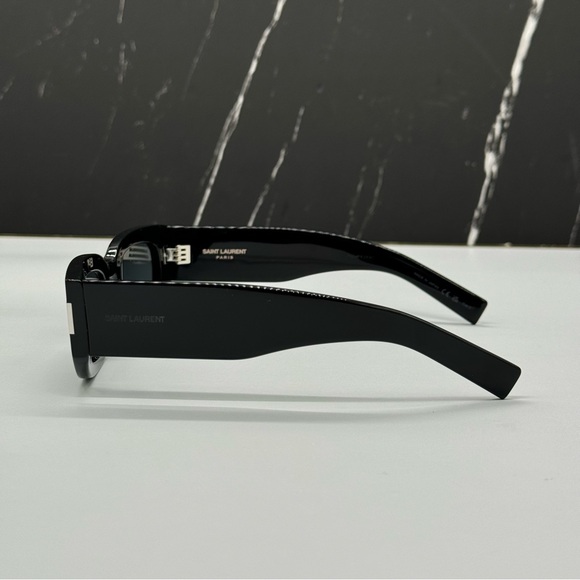 NEW SL697 001 SAINT LAURENT SUNGLASSES SL 697 - Picture 6 of 9